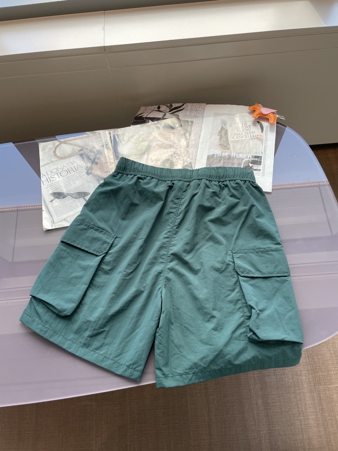 Summer 2025 Hot-Dry Shorts: Ideal for Sports and Leisure Comfort - 图片 9