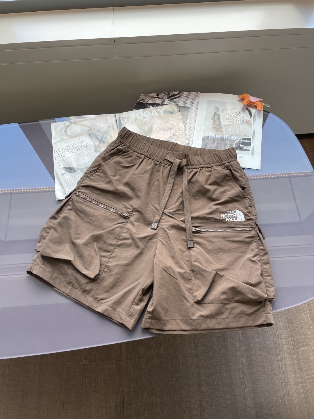 “Summer 2025: New Hot-Dry Shorts for Sports and Leisure” - 图片 5