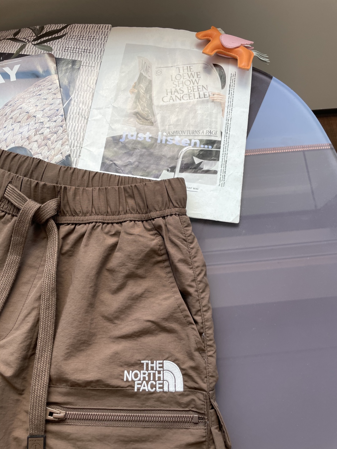 “Summer 2025: New Hot-Dry Shorts for Sports and Leisure” - 图片 6