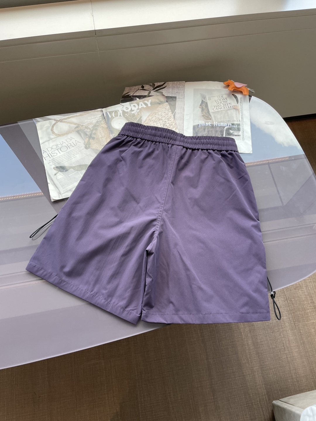 Rock Island’s New Summer Dry Shorts: Rapid Sweat Absorption, Stylish Design, Perfect for Sports and Leisure - 图片 9