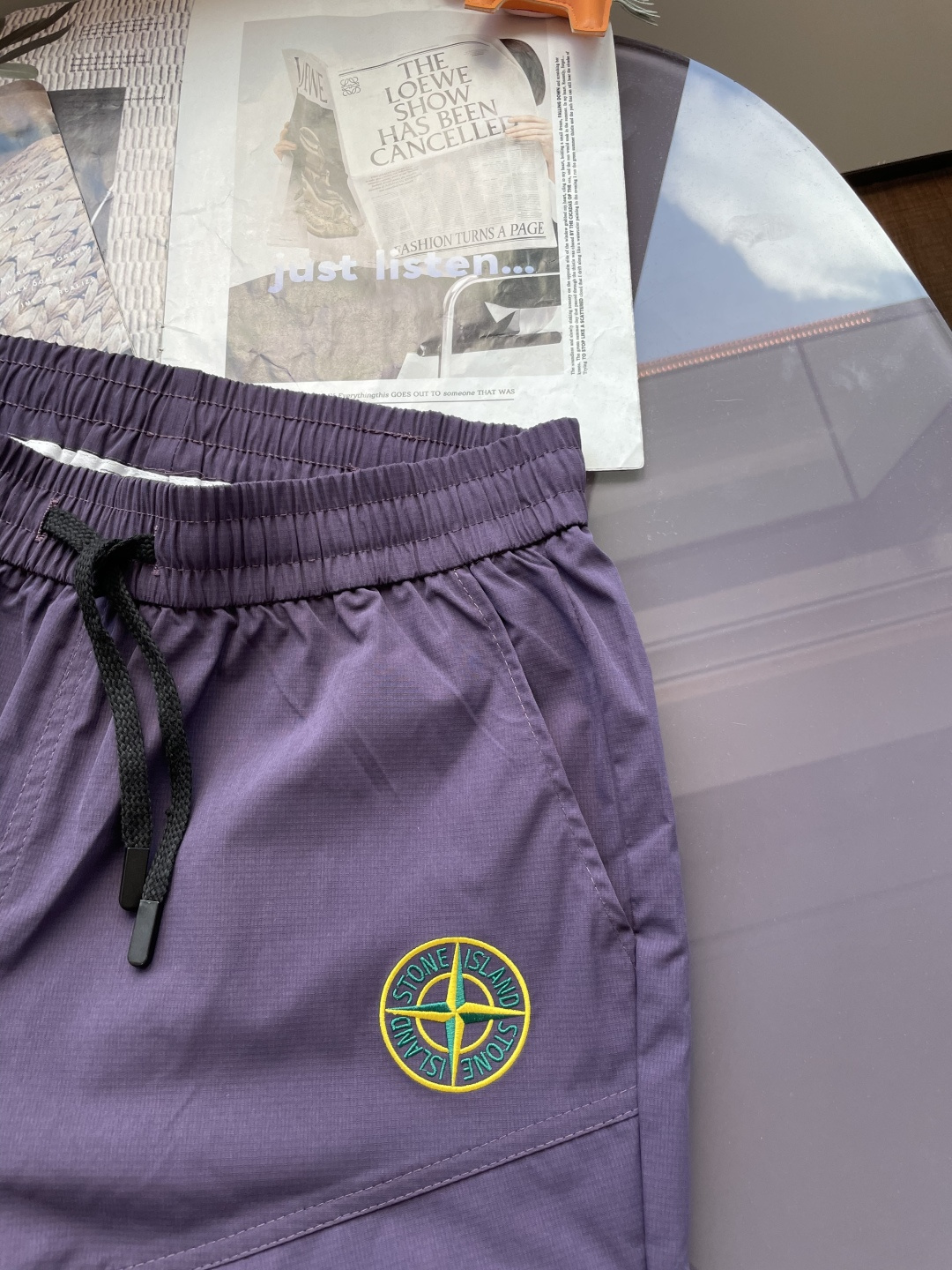 Rock Island’s New Summer Dry Shorts: Rapid Sweat Absorption, Stylish Design, Perfect for Sports and Leisure - 图片 6