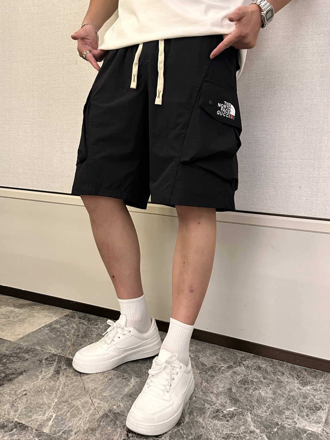 Summer 2025 Hot-Dry Shorts: Ideal for Sports and Leisure Activities - 图片 3