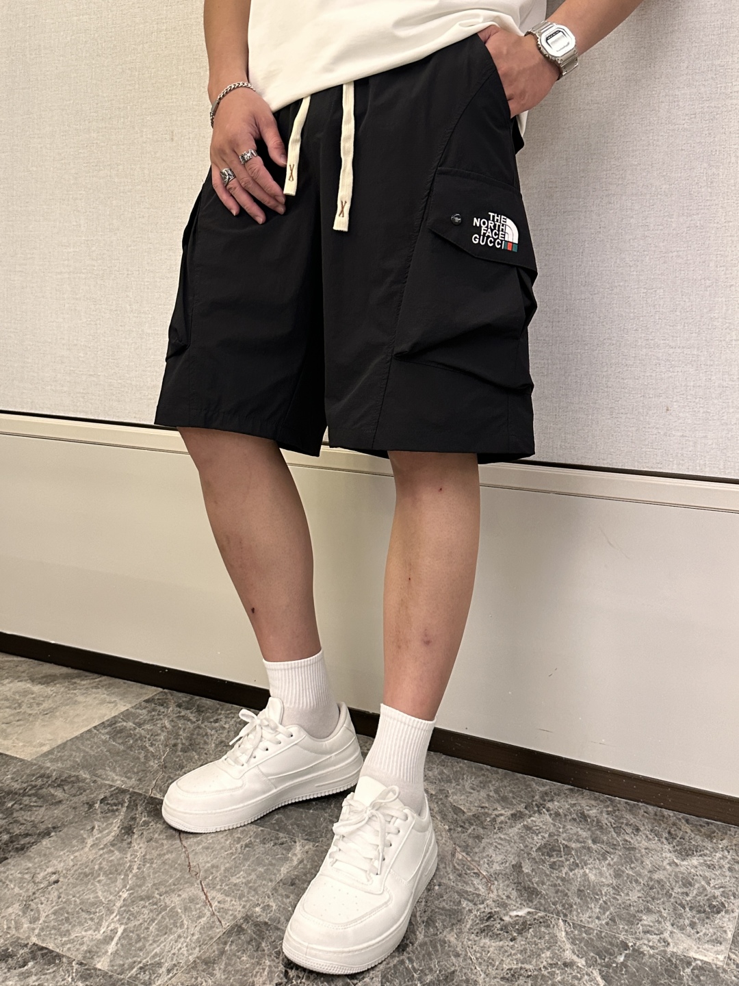 Summer 2025 Hot-Dry Shorts: Ideal for Sports and Leisure Activities - 图片 4