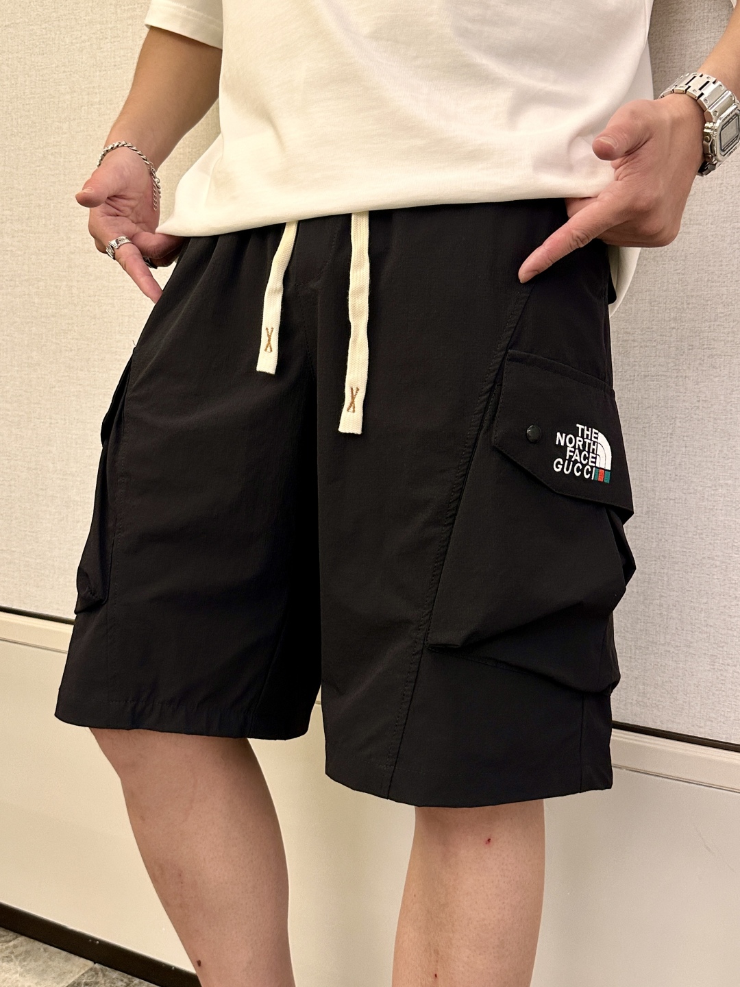 Summer 2025 Hot-Dry Shorts: Ideal for Sports and Leisure Activities - 图片 2