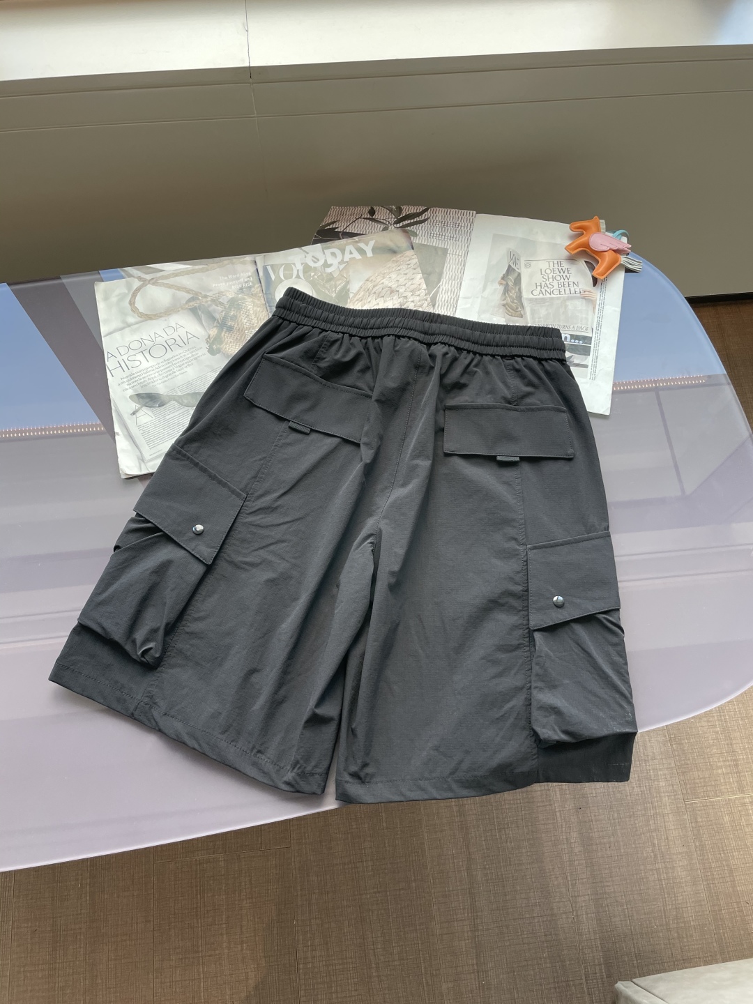 Summer 2025 Hot-Dry Shorts: Ideal for Sports and Leisure Activities - 图片 9