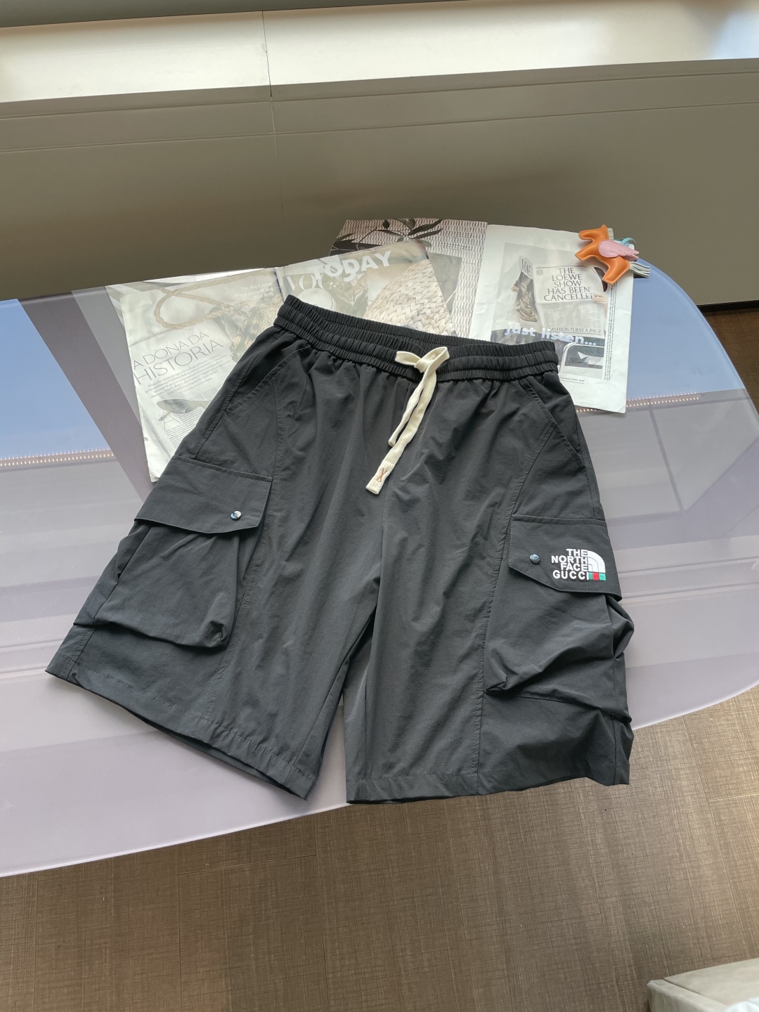 Summer 2025 Hot-Dry Shorts: Ideal for Sports and Leisure Activities - 图片 5