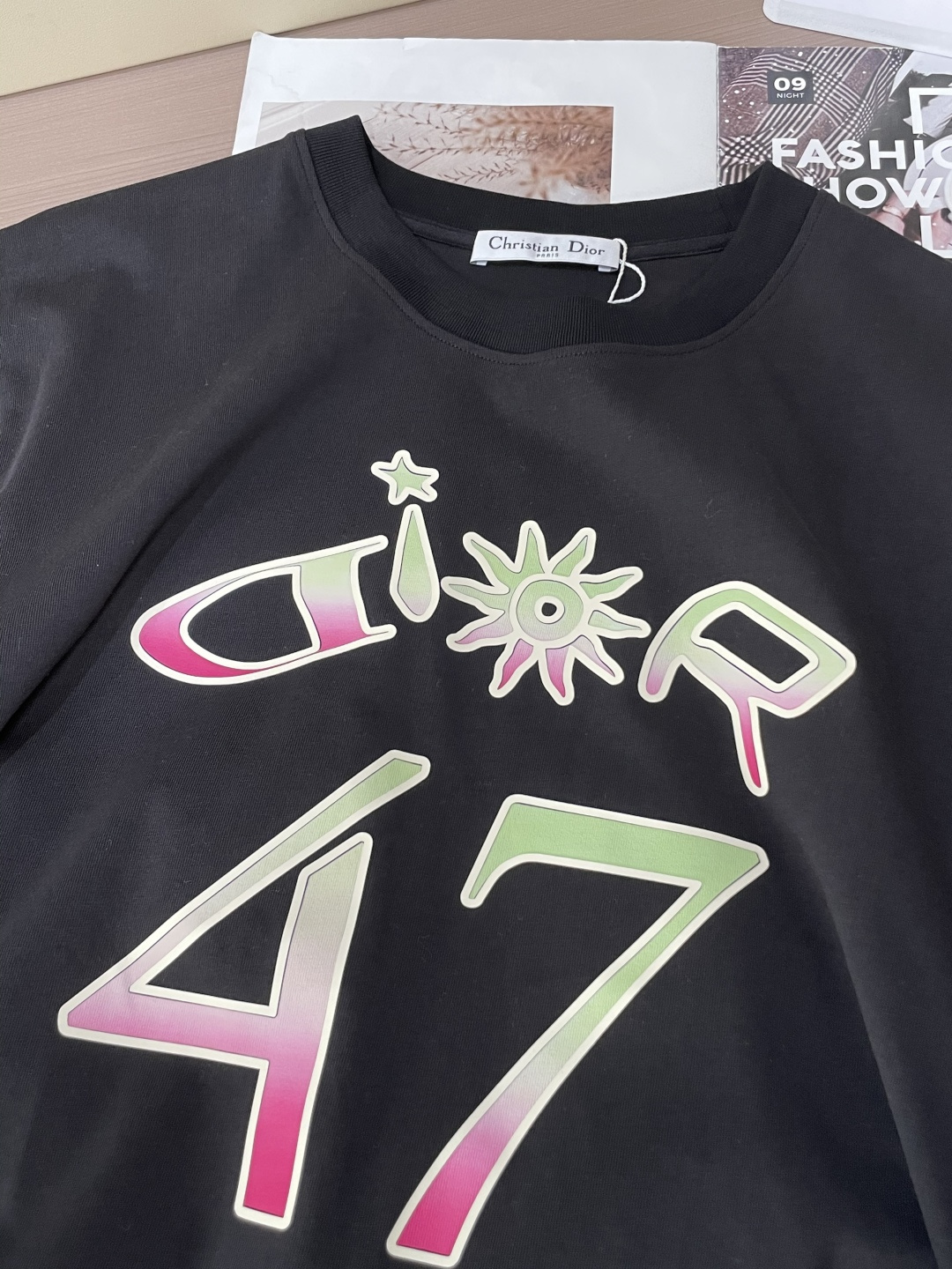 
Dior 圆领短袖短裤套装 半袖套装顶级版本贸易公司渠道订单，海外精品独家限定发售，经典即永恒，入手绝