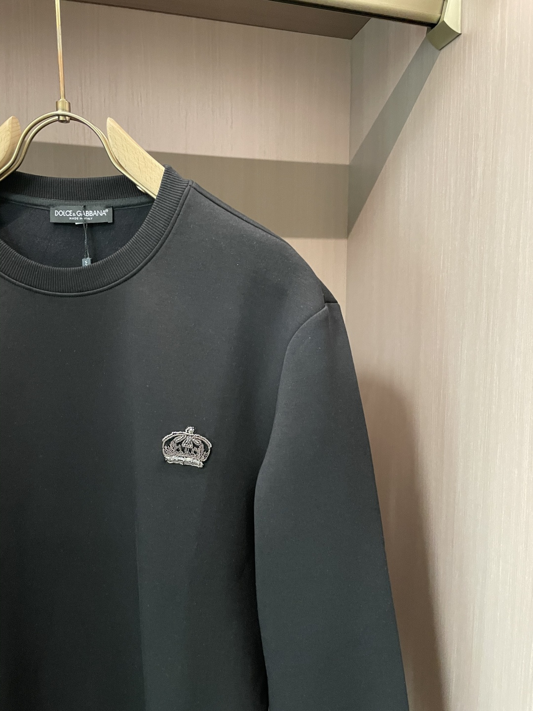 DG /2025秋冬新品 
定制顶级卫衣棉，面料特别有质感，冬季必备单品，保暖性好。男女通穿，细节到位，