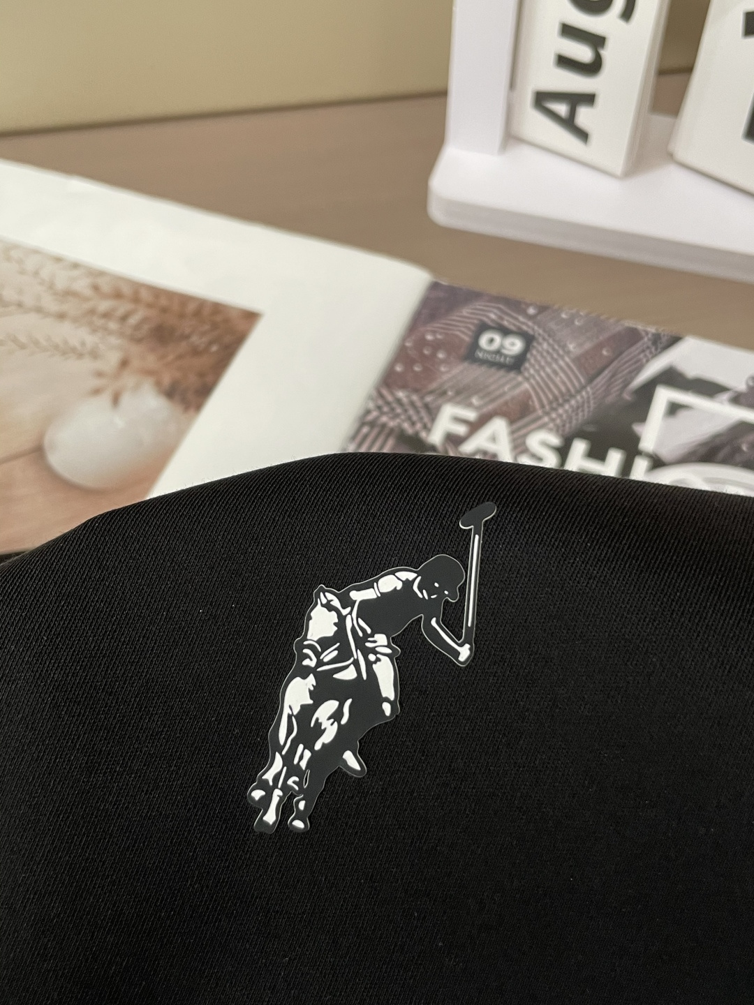 
拉夫劳伦 重磅推荐！2025ss夏装新品 专柜在售 最新系列图案logo短袖T恤 必须人手一件的节奏！