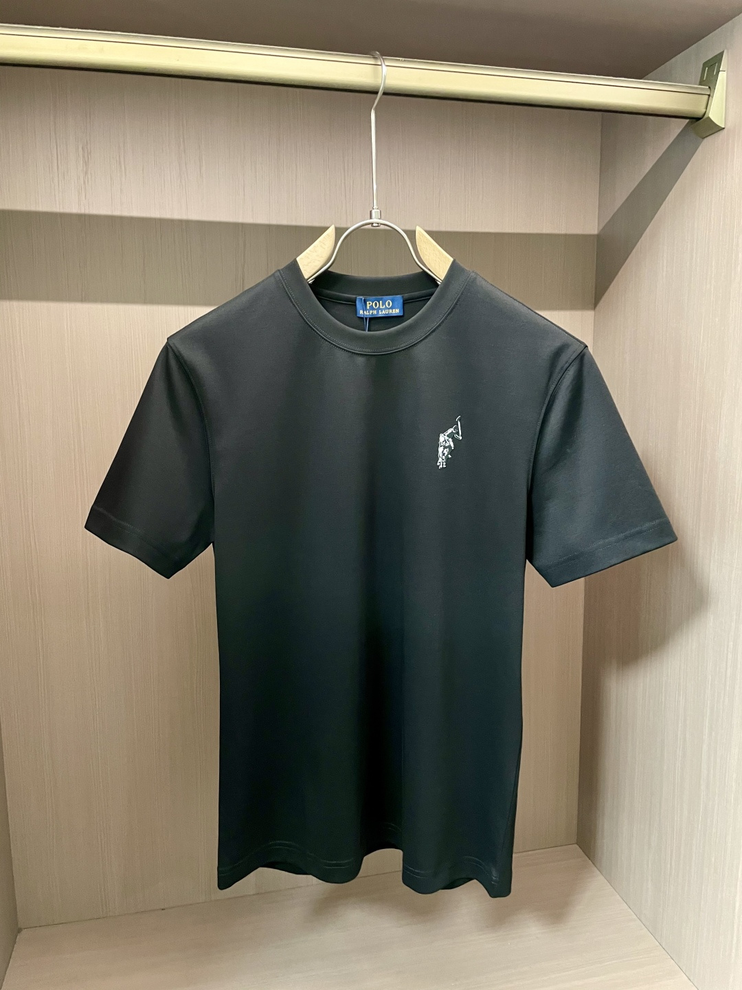 
拉夫劳伦 重磅推荐！2025ss夏装新品 专柜在售 最新系列图案logo短袖T恤 必须人手一件的节奏！