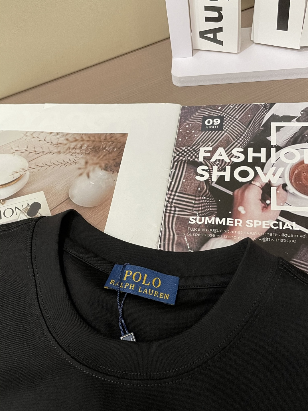 
拉夫劳伦 重磅推荐！2025ss夏装新品 专柜在售 最新系列图案logo短袖T恤 必须人手一件的节奏！