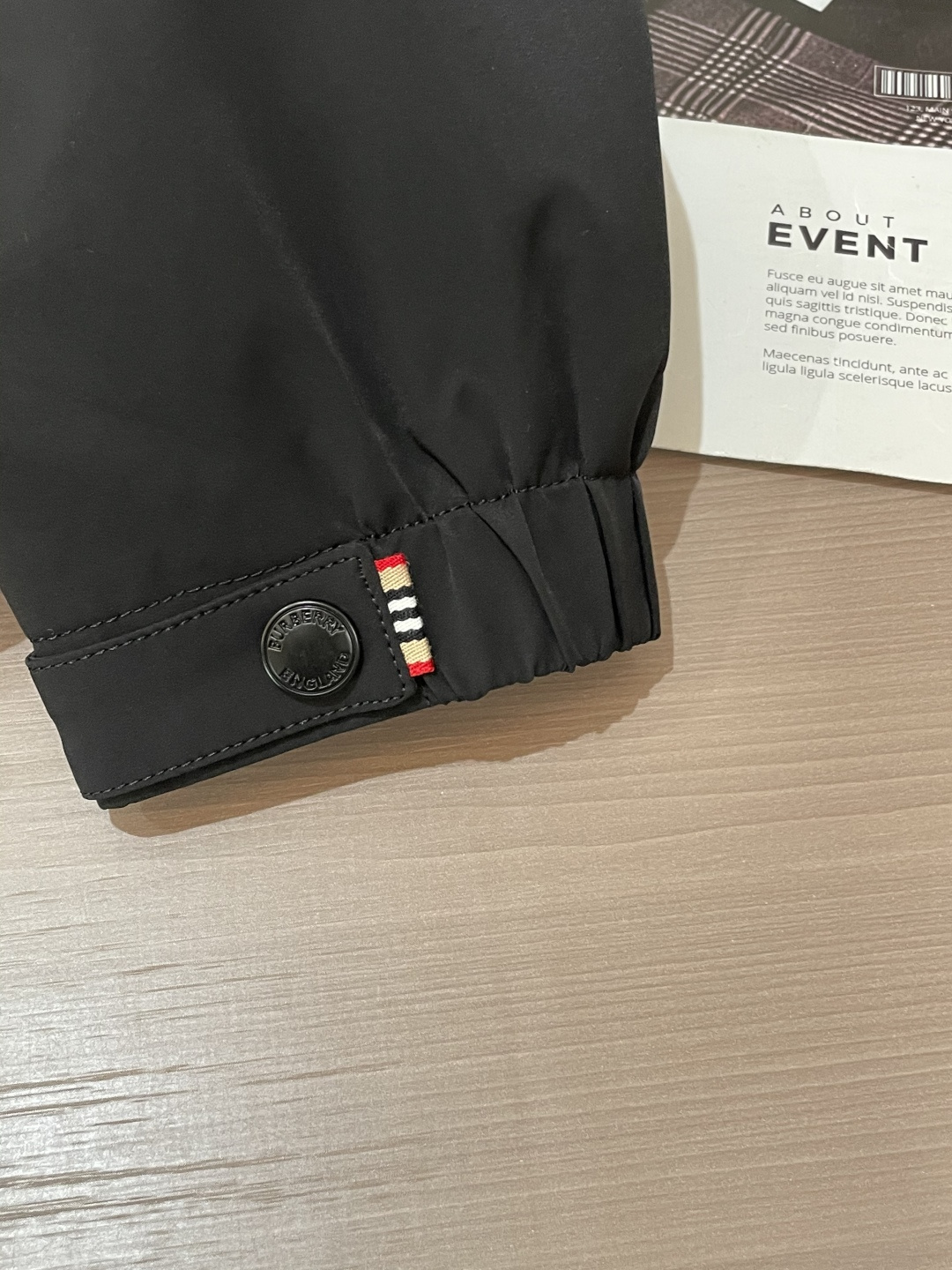 BUR 2025秋冬休闲夹克外套，最新时尚休闲拉链夹克，时尚夹克外套!贸易公司渠道稀出，同步官网发售，男