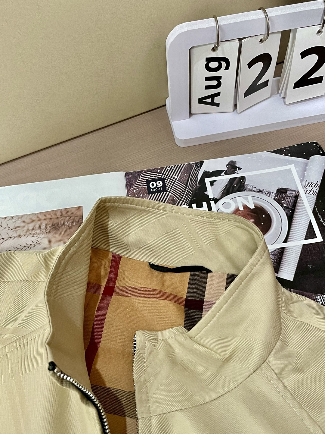 bur 2025秋冬休闲夹克外套，最新时尚休闲拉链夹克，时尚夹克外套!贸易公司渠道稀出，同步官网发售，男