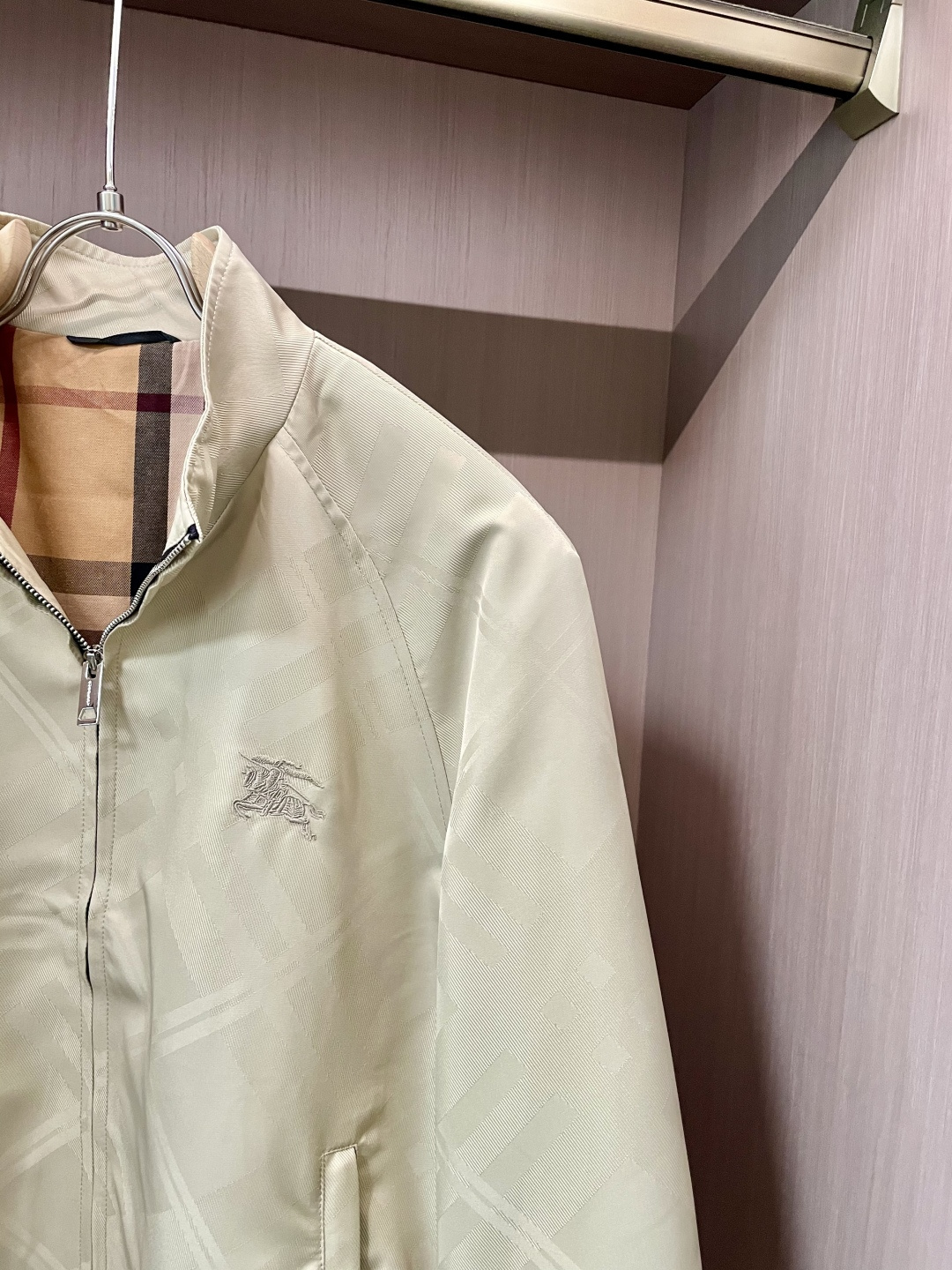 bur 2025秋冬休闲夹克外套，最新时尚休闲拉链夹克，时尚夹克外套!贸易公司渠道稀出，同步官网发售，男