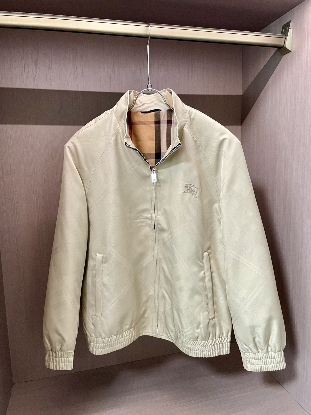 bur 2025秋冬休闲夹克外套，最新时尚休闲拉链夹克，时尚夹克外套!贸易公司渠道稀出，同步官网发售，男