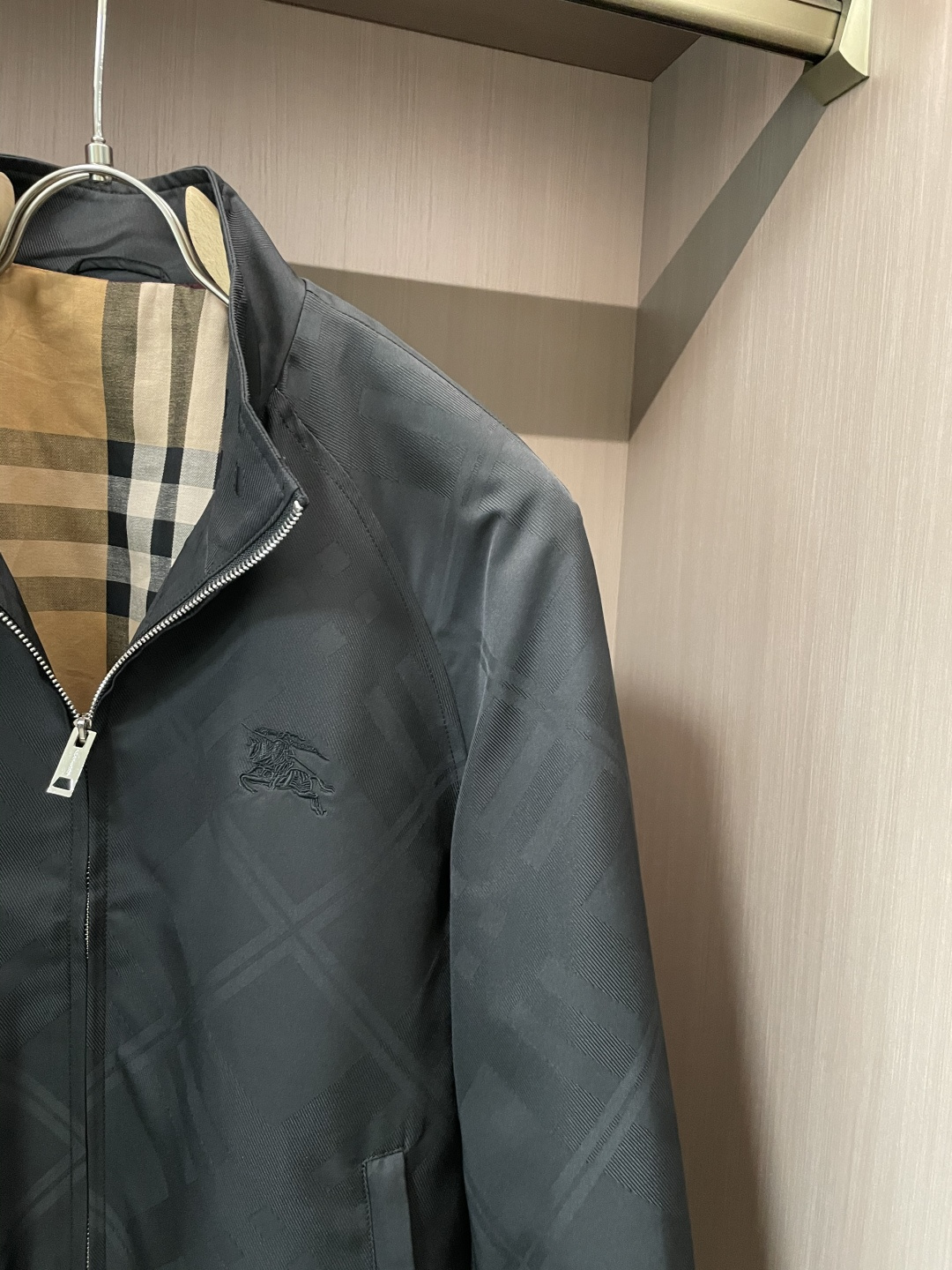 Bur 2025秋冬休闲夹克外套，最新时尚休闲拉链夹克，时尚夹克外套!贸易公司渠道稀出，同步官网发售，男