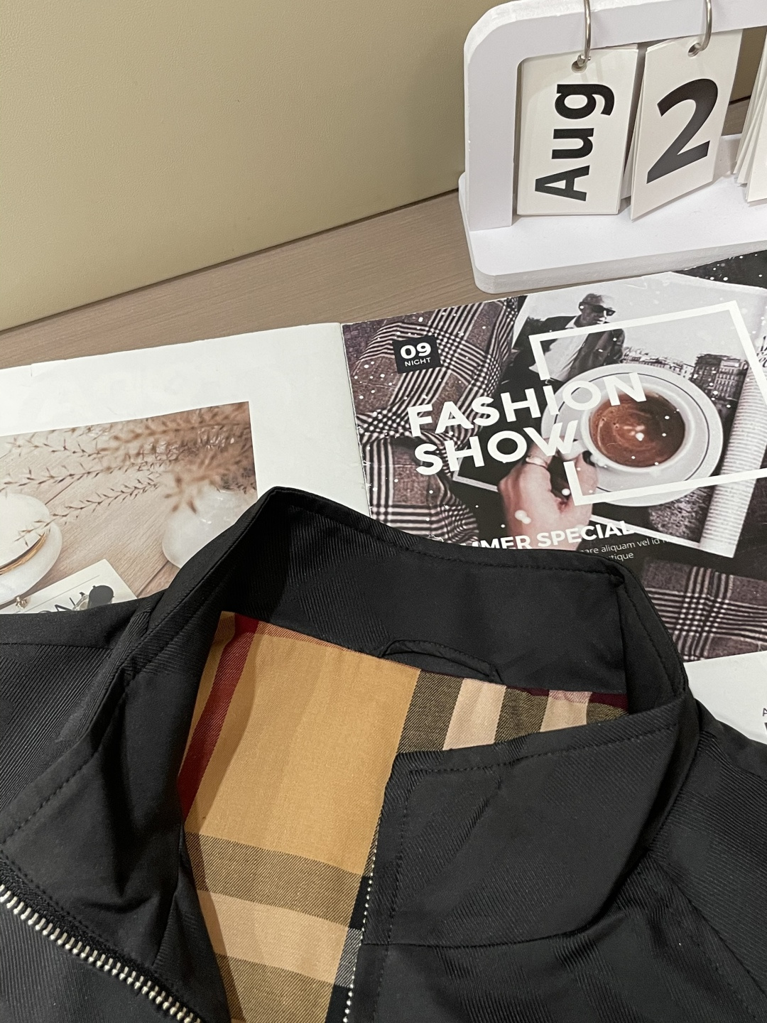 Bur 2025秋冬休闲夹克外套，最新时尚休闲拉链夹克，时尚夹克外套!贸易公司渠道稀出，同步官网发售，男