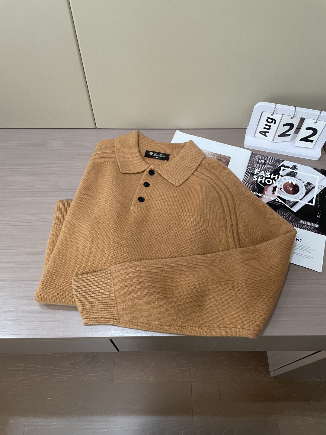 lP🆕秋冬男士羊毛针织衫｜简约高级，轻松拿捏质感穿搭男士们看过来！这几款针织衫真的太懂秋冬穿搭了～甄选意