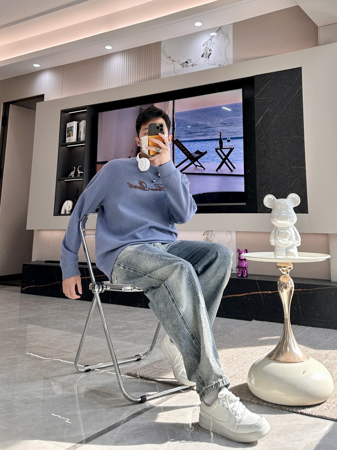 lP🆕 1965秋冬圆领卫衣｜简约质感，轻松打造高级感想要简约又有质感的卫衣？这套卫衣必须安排上！三款色