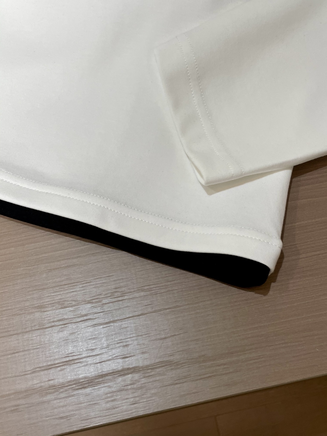 BC Brunello Cucinelli 2025SS秋季新品假两件长袖精纺精梳棉，帅气时尚，简约百搭
