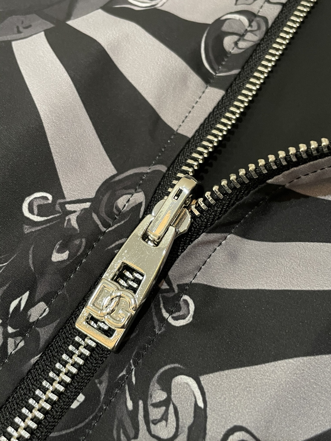 DG 2025秋冬休闲夹克外套，最新时尚休闲拉链夹克，时尚夹克外套!贸易公司渠道稀出，同步官网发售，男神