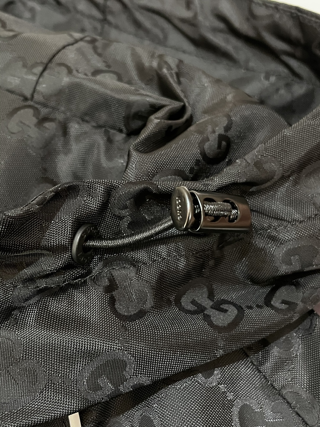 Gucci 2025秋冬休闲夹克外套，最新时尚休闲拉链夹克，时尚夹克外套!贸易公司渠道稀出，同步官网发售