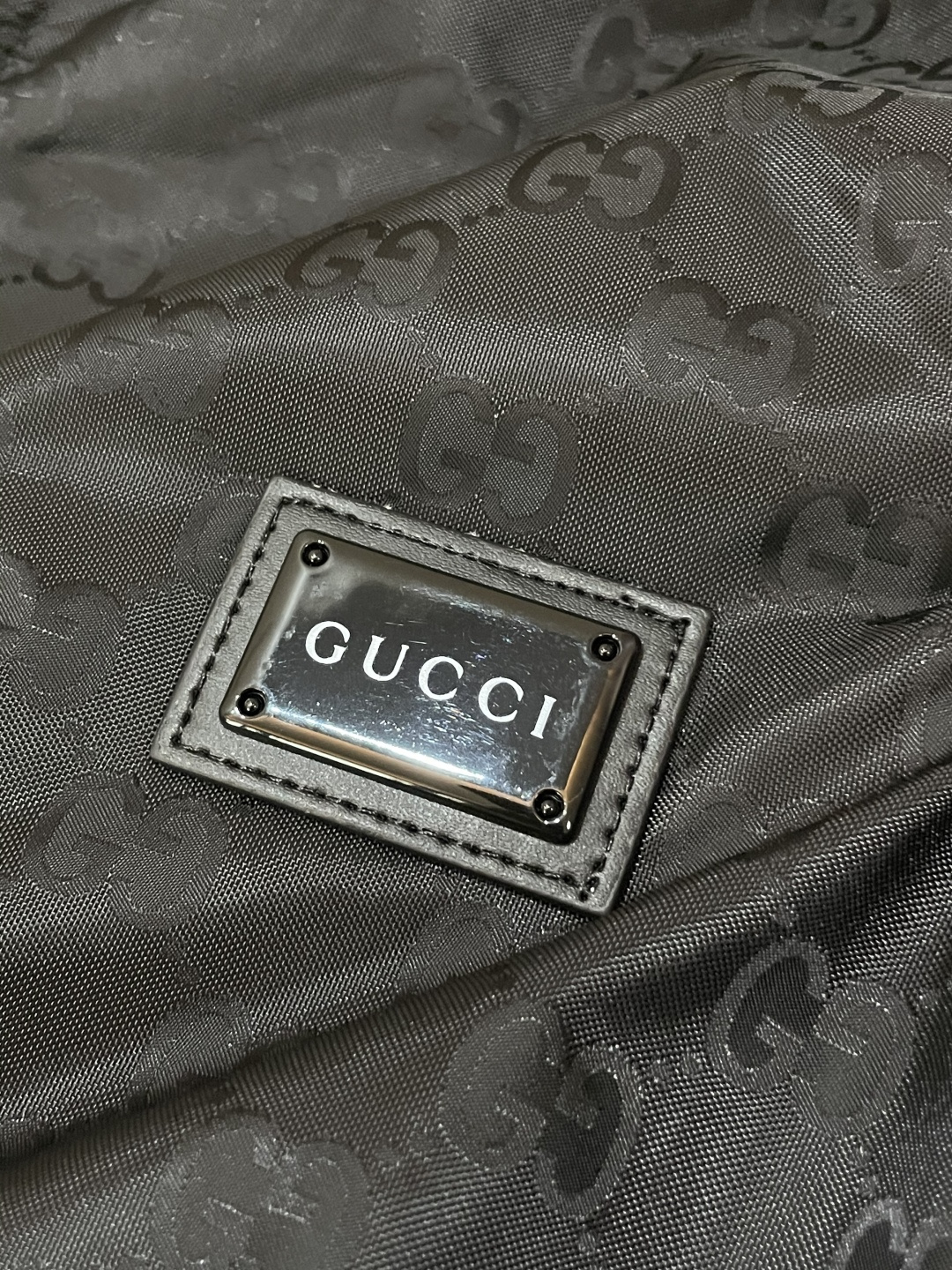 Gucci 2025秋冬休闲夹克外套，最新时尚休闲拉链夹克，时尚夹克外套!贸易公司渠道稀出，同步官网发售