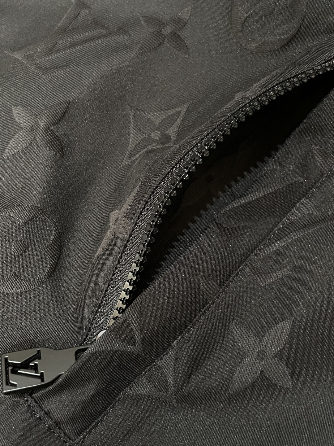 Lv 2025秋冬休闲夹克外套，最新时尚休闲拉链夹克，时尚夹克外套!贸易公司渠道稀出，同步官网发售，男神