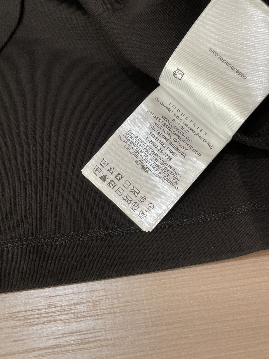 MK 2025早秋新品厚款赛事字母印花短袖T恤；定制260克高密水柔棉面料，舒适柔软，胸前赛事印花字母L