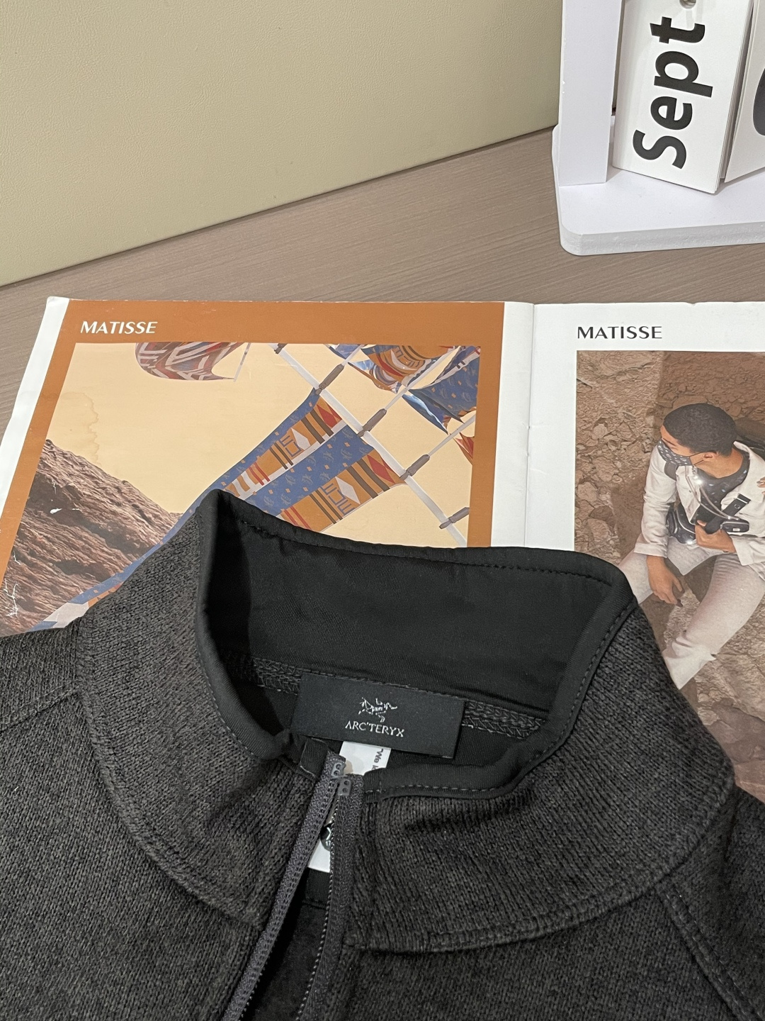 ARC‘TERYX始祖鸟COVERT CARDIGAN户外保暖抓绒衫开衫外套 超火爆海外版.采用岛国進口