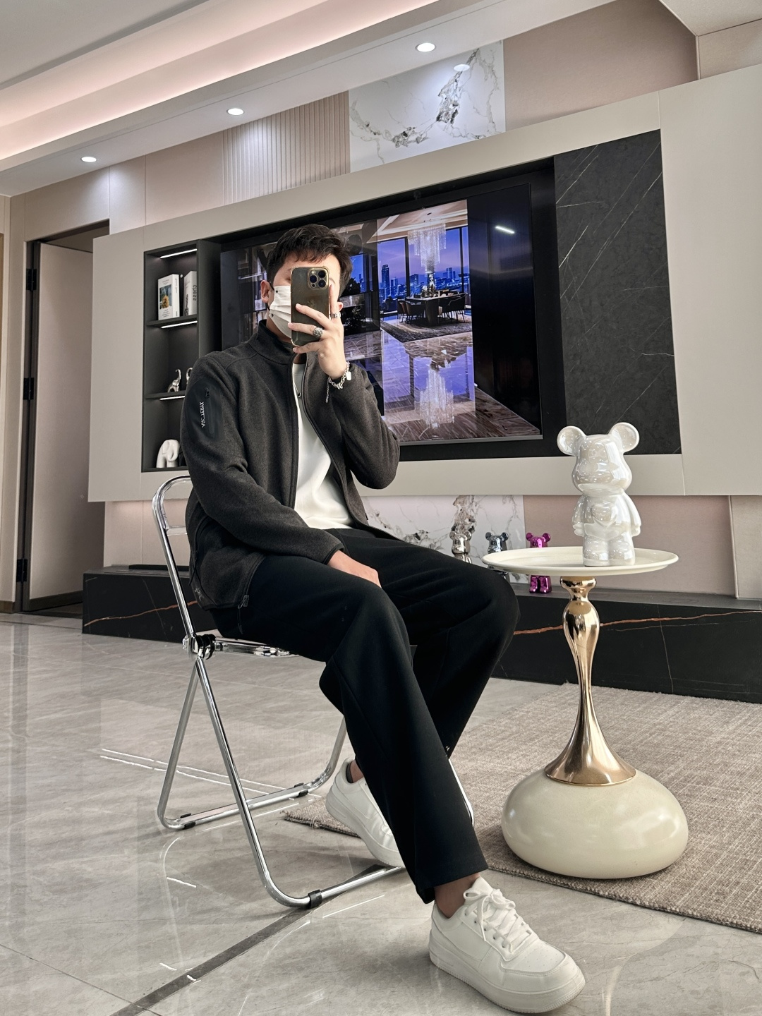 ARC‘TERYX始祖鸟COVERT CARDIGAN户外保暖抓绒衫开衫外套 超火爆海外版.采用岛国進口