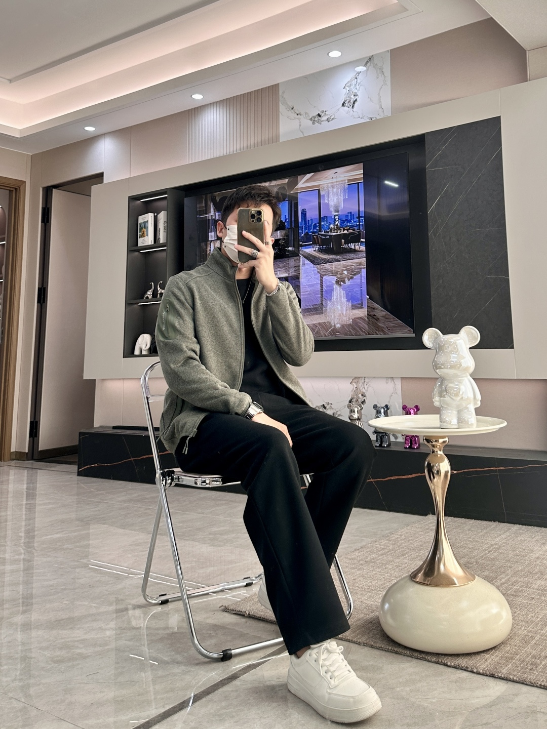 ARC‘TERYX始祖鸟COVERT CARDIGAN户外保暖抓绒衫开衫外套 超火爆海外版.采用岛国進口