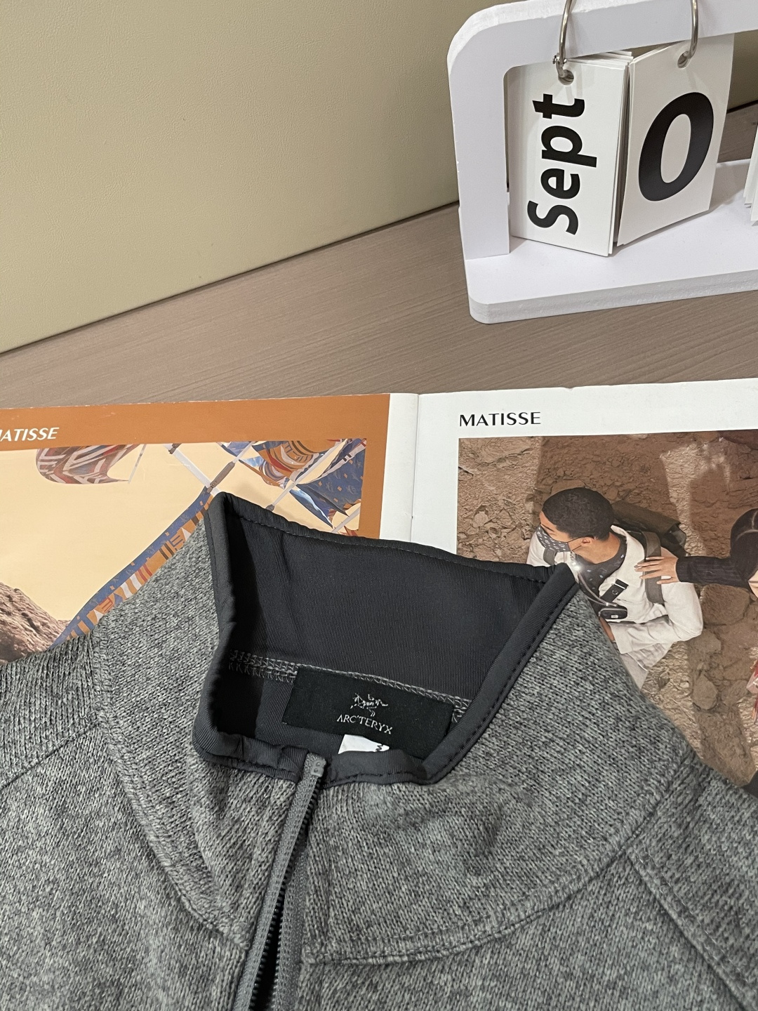 ARC‘TERYX始祖鸟COVERT CARDIGAN户外保暖抓绒衫开衫外套 超火爆海外版.采用岛国進口