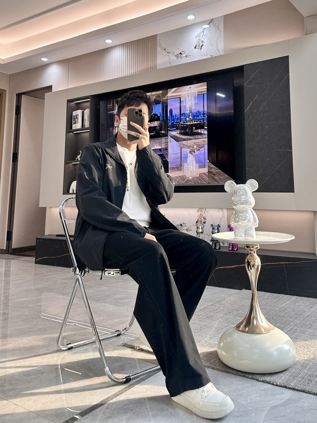 Arcteryx/始祖鸟 2025新款软壳夹克外套这款GAMMALT夹克采用轻薄耐磨的WEE BURLY