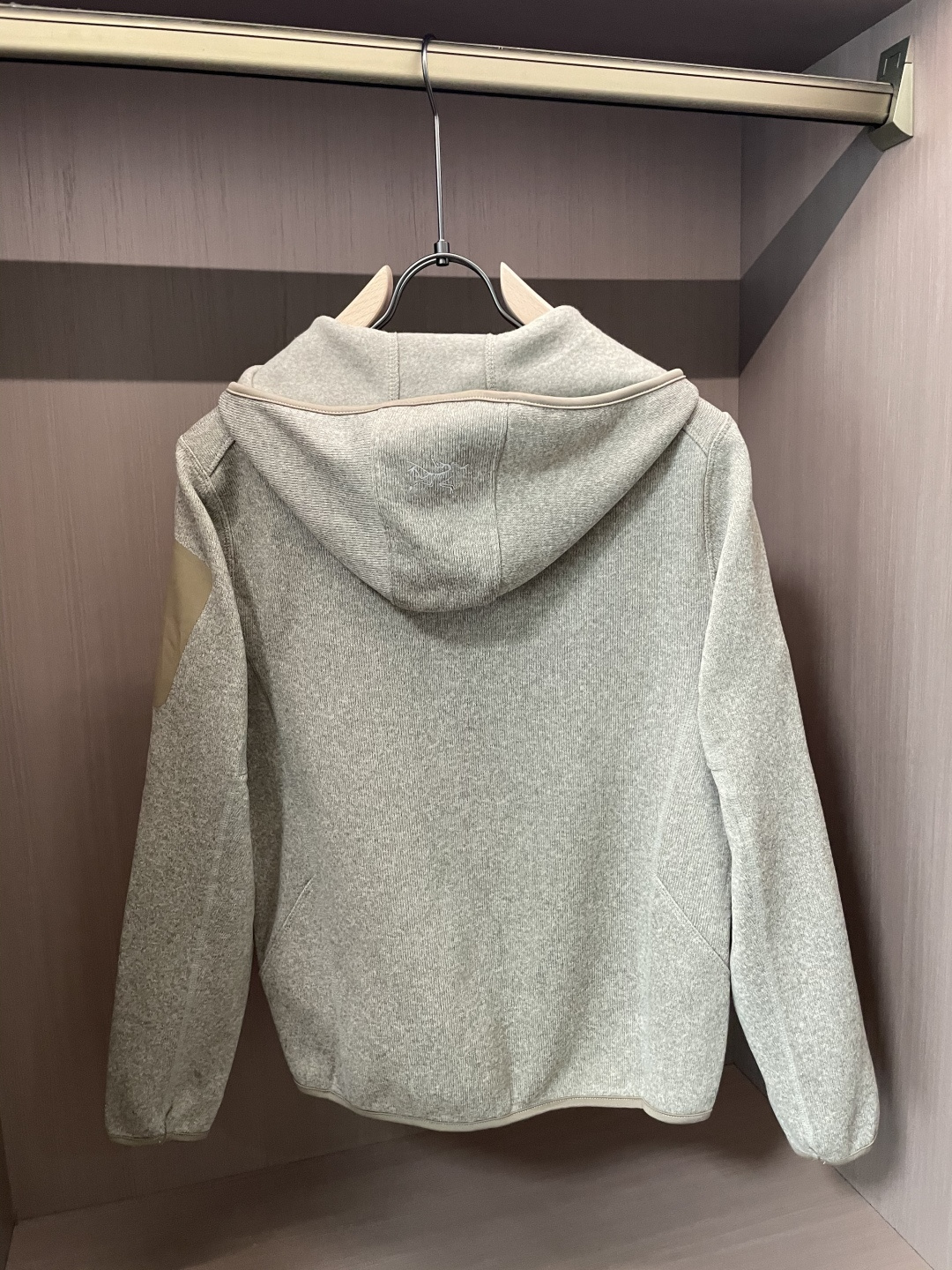 ARC‘TERYX始祖鸟COVERT CARDIGAN户外保暖抓绒衫开衫外套 超火爆海外版.采用岛国進口