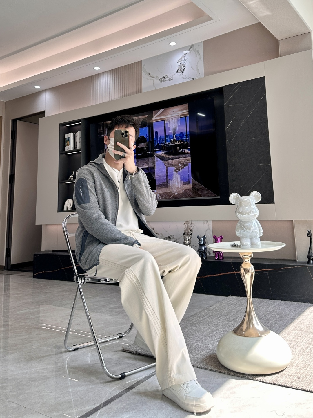 ARC‘TERYX始祖鸟COVERT CARDIGAN户外保暖抓绒衫开衫外套 超火爆海外版.采用岛国進口