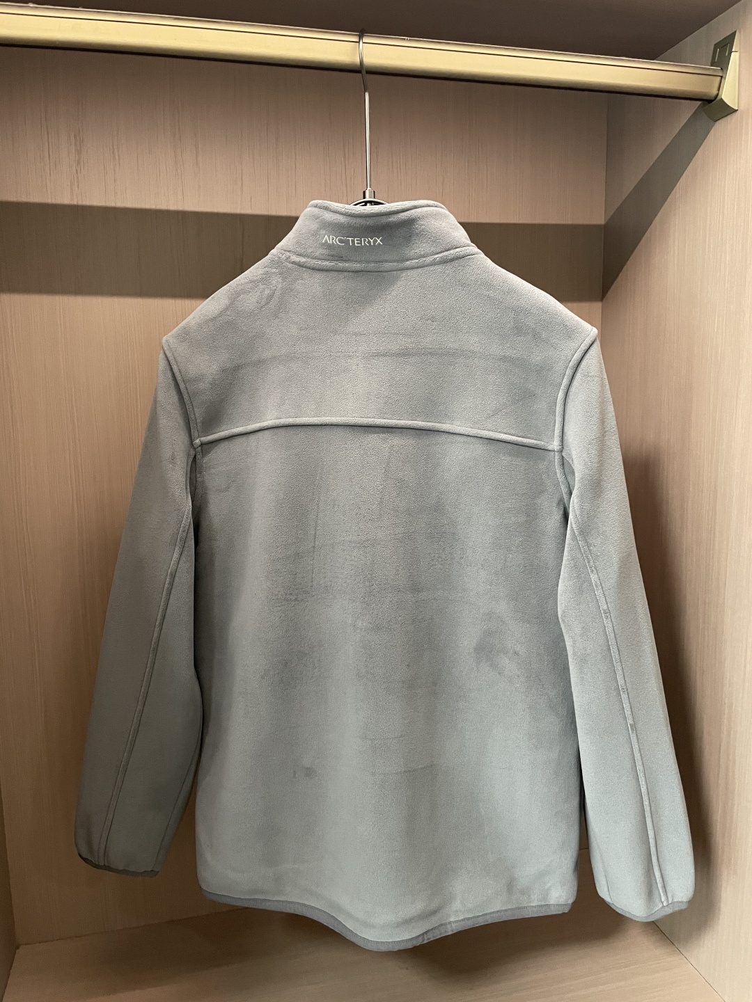 💙ARC'TERYX始祖鸟 KYANITE HOODY 保暖 男士抓绒衫始祖鸟这款摇粒绒外套，可作为中间