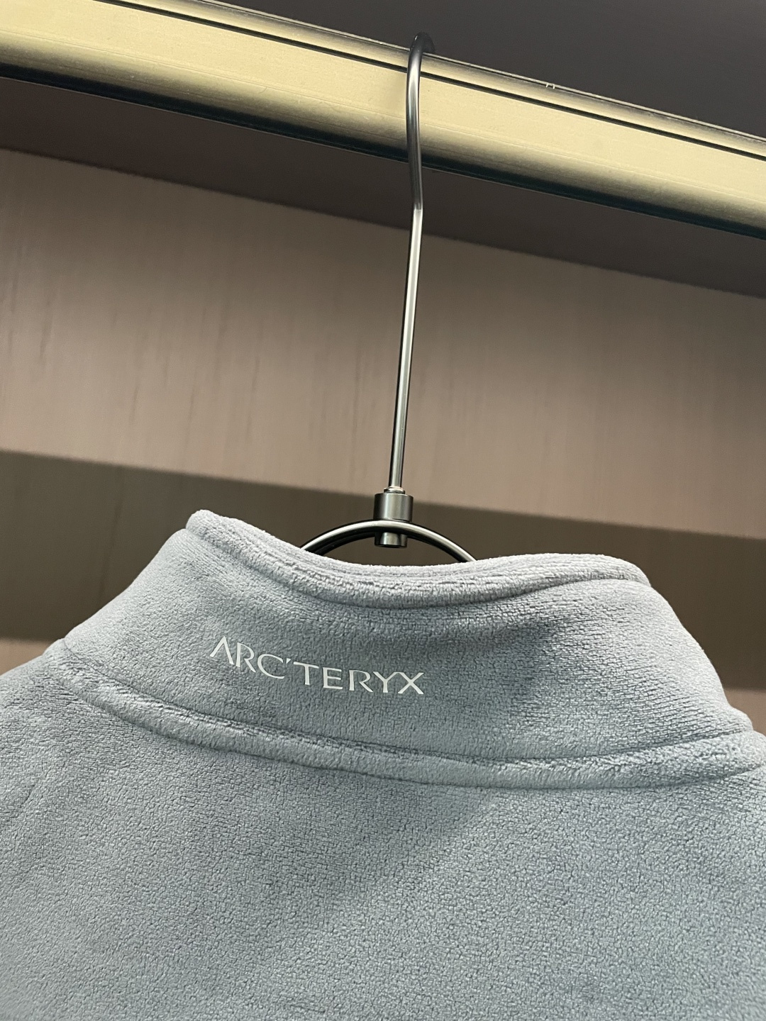 💙ARC'TERYX始祖鸟 KYANITE HOODY 保暖 男士抓绒衫始祖鸟这款摇粒绒外套，可作为中间