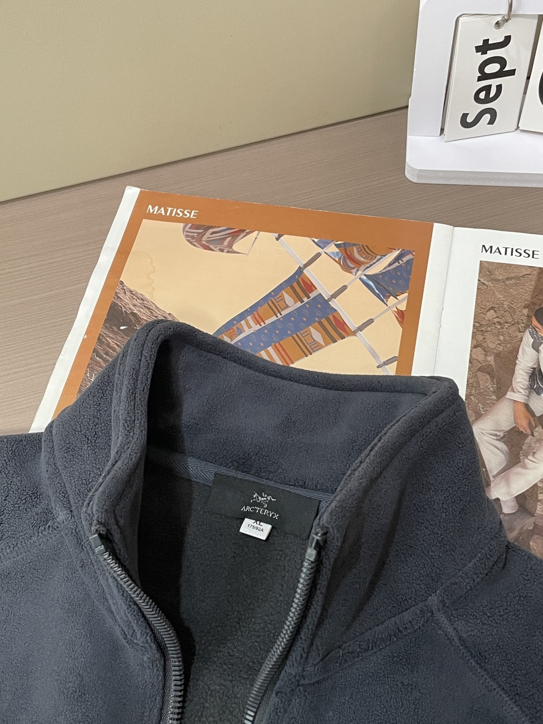 💙ARC'TERYX始祖鸟 KYANITE HOODY 保暖 男士抓绒衫始祖鸟这款摇粒绒外套，可作为中间