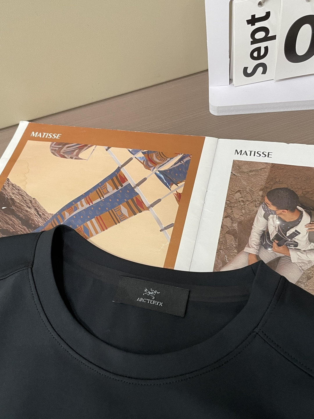 新款上新始祖鸟2025早秋Kragg SL 长袖T恤 今年Kragg系列推出了好多新款T恤，简约大气，经