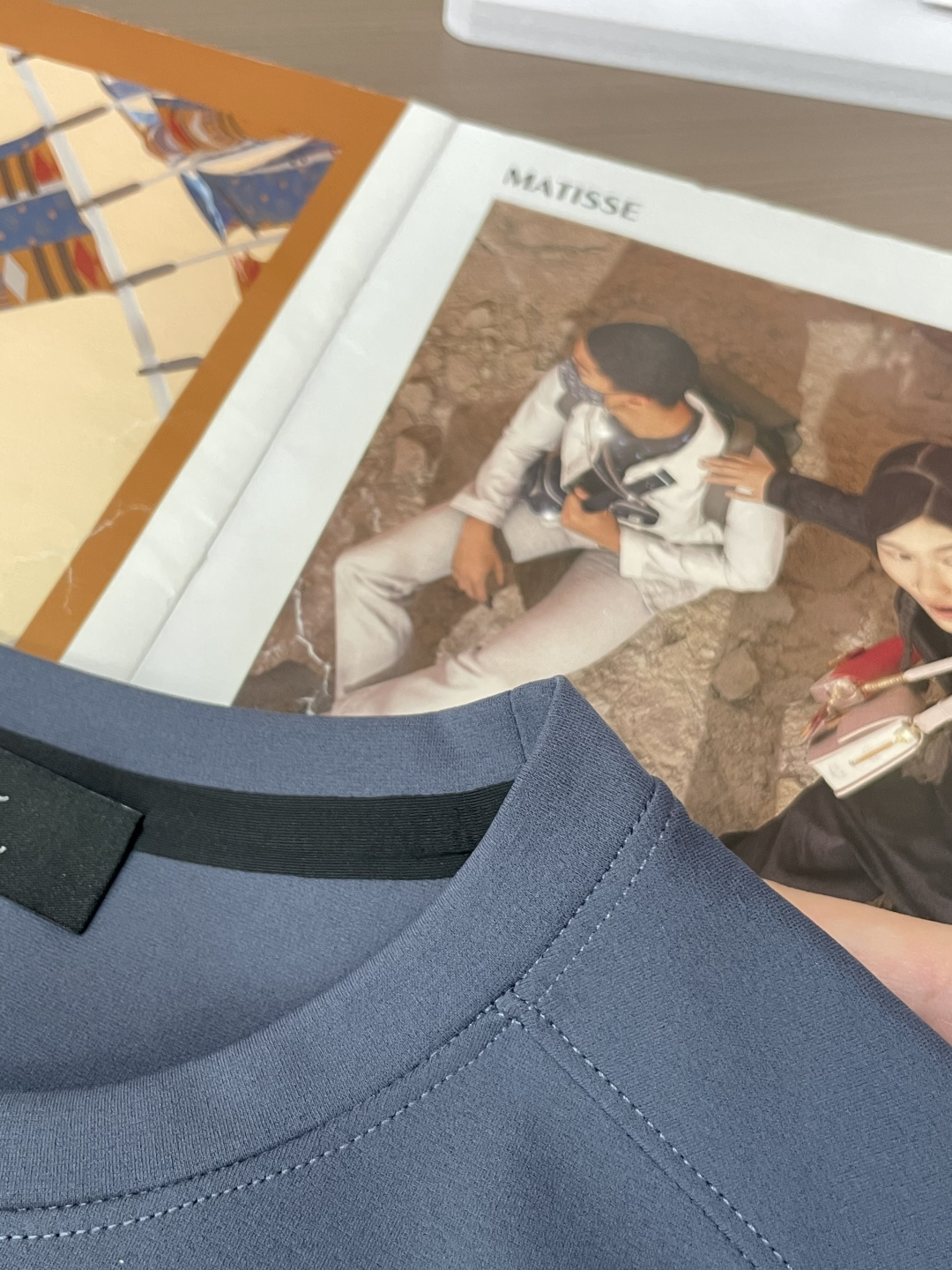 新款上新始祖鸟2025早秋Kragg SL 长袖T恤 今年Kragg系列推出了好多新款T恤，简约大气，经