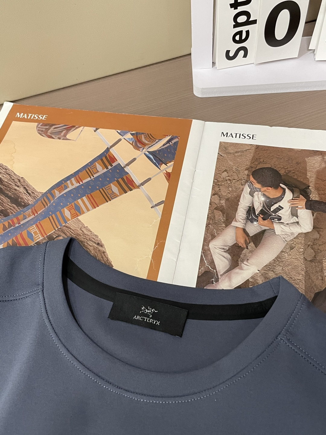 新款上新始祖鸟2025早秋Kragg SL 长袖T恤 今年Kragg系列推出了好多新款T恤，简约大气，经