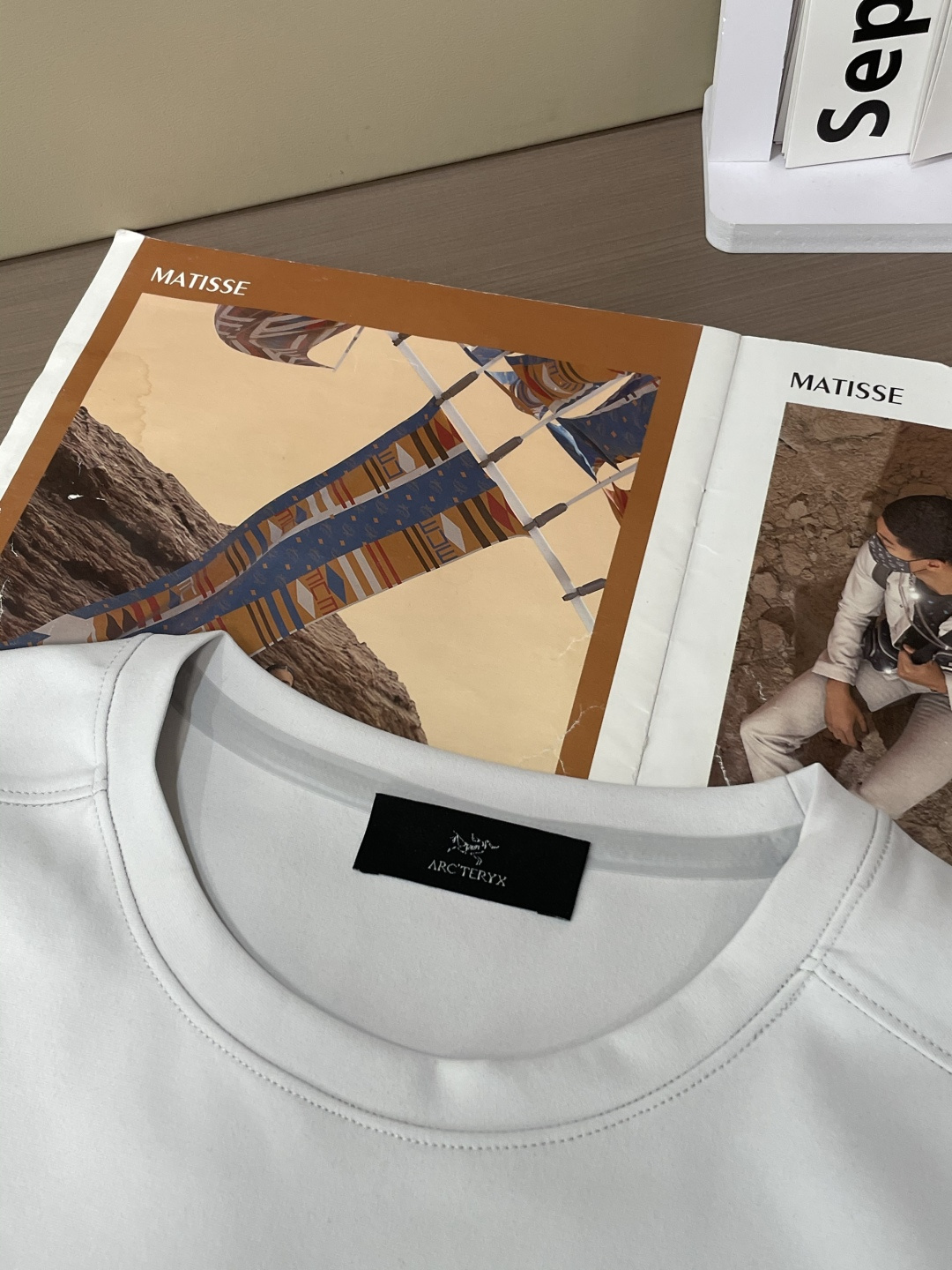 新款上新始祖鸟2025早秋Kragg SL 长袖T恤 今年Kragg系列推出了好多新款T恤，简约大气，经