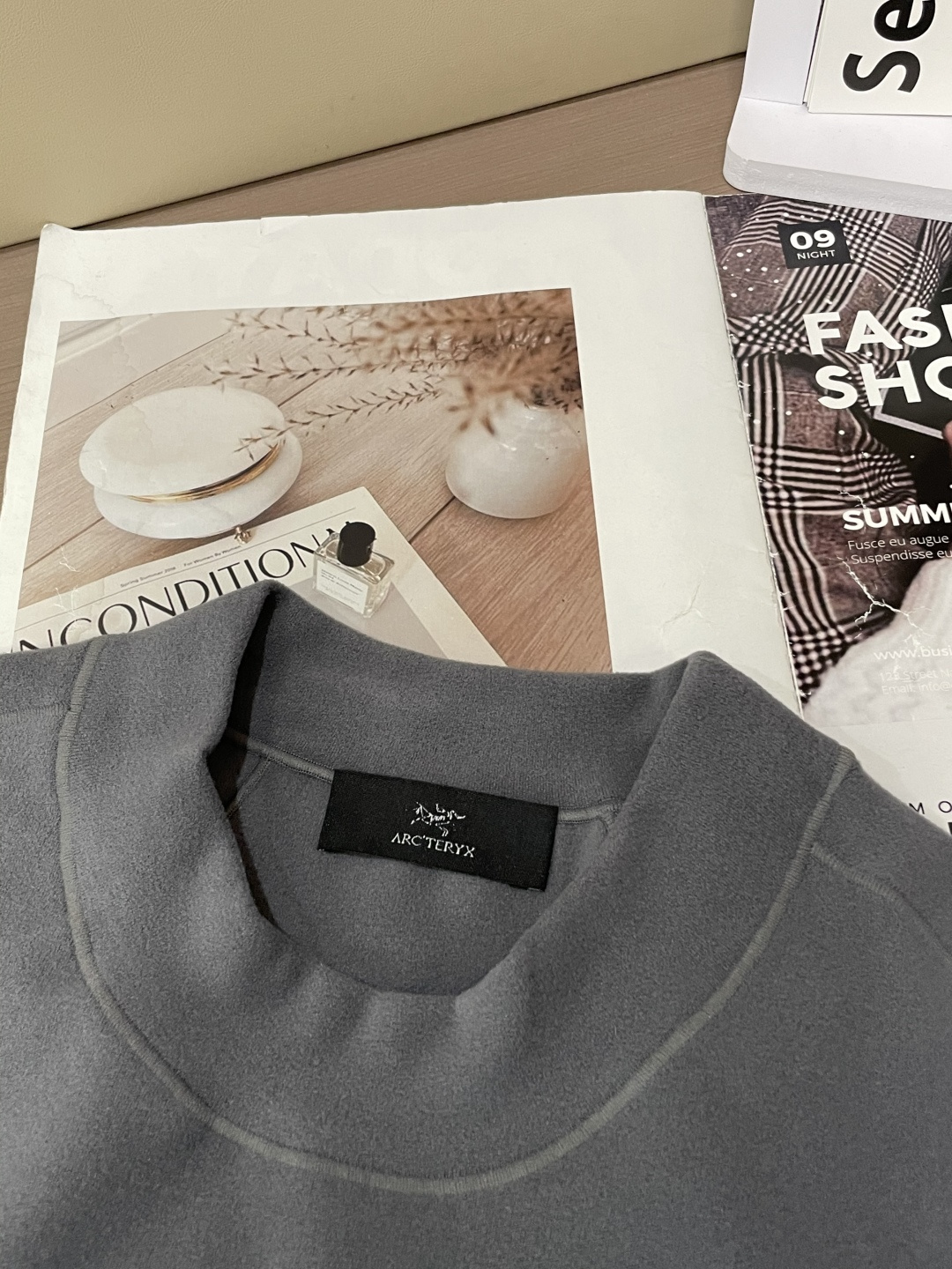 新款上新始祖鸟2025早秋Kragg SL 长袖T恤 今年Kragg系列推出了好多新款T恤，简约大气，经