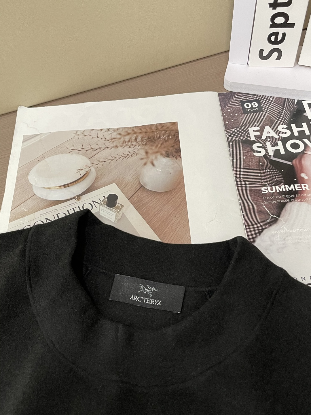 新款上新始祖鸟2025早秋Kragg SL 长袖T恤 今年Kragg系列推出了好多新款T恤，简约大气，经