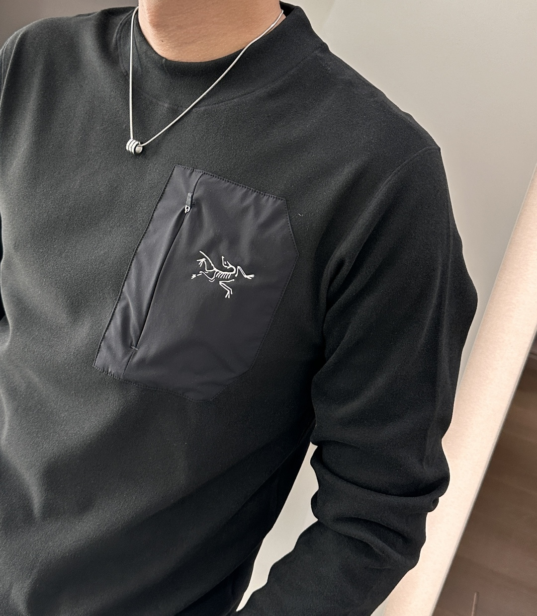 新款上新始祖鸟2025早秋Kragg SL 长袖T恤 今年Kragg系列推出了好多新款T恤，简约大气，经