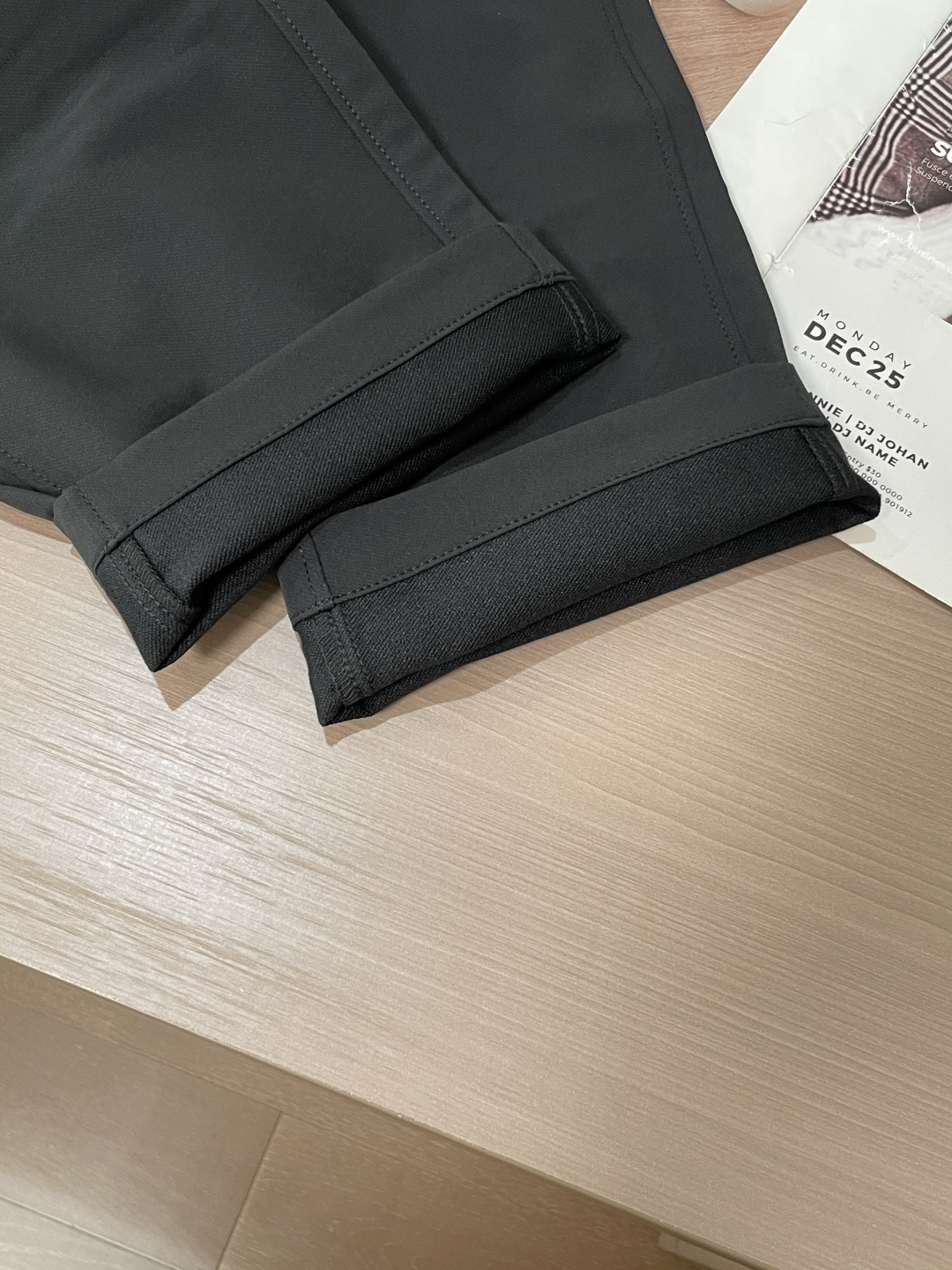 迪桑特 男士休闲裤👍速干面料休闲裤，最新款上身版型无敌正！绝对可以闭眼收的一款此款裤子非常百搭，弹力腰围