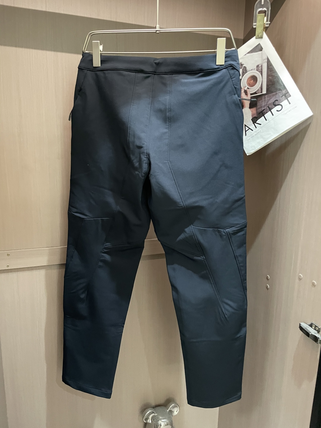 迪桑特 男士休闲裤👍速干面料休闲裤，最新款上身版型无敌正！绝对可以闭眼收的一款此款裤子非常百搭，弹力腰围