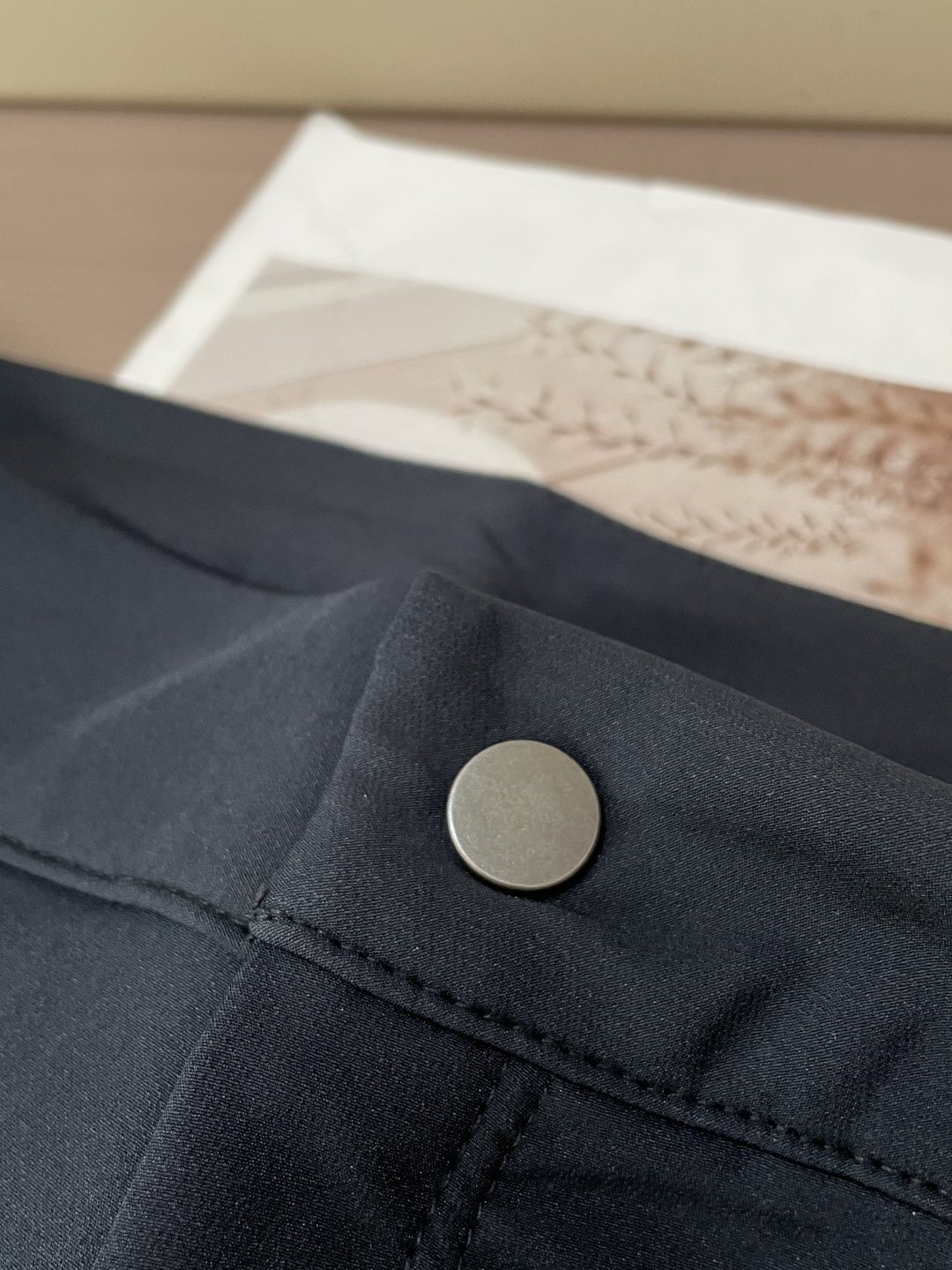 迪桑特 男士休闲裤👍速干面料休闲裤，最新款上身版型无敌正！绝对可以闭眼收的一款此款裤子非常百搭，弹力腰围