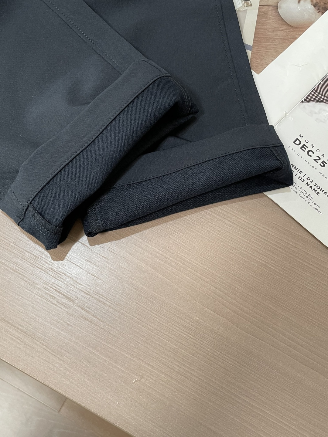 迪桑特 男士休闲裤👍速干面料休闲裤，最新款上身版型无敌正！绝对可以闭眼收的一款此款裤子非常百搭，弹力腰围